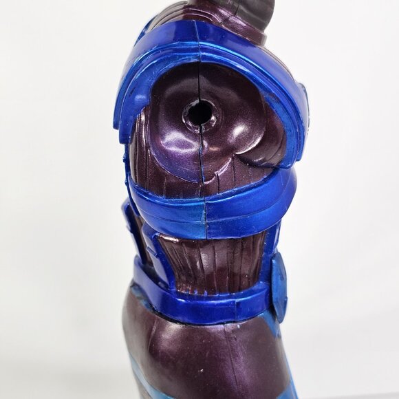 Marvel Legends Galactus Build A Figure 2005 Toy Biz 16" BAF Missing Arm Read - Picture 10 of 16